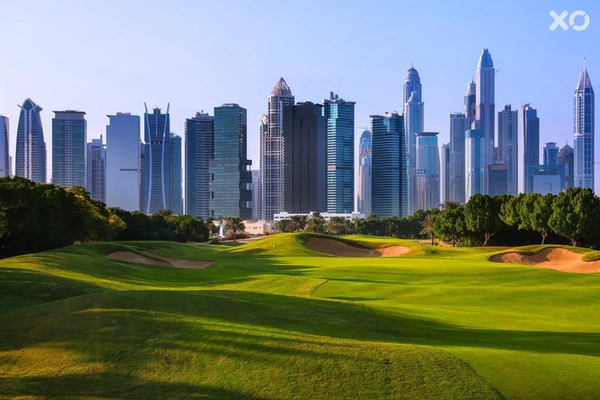The Address Montgomerie Dubai
