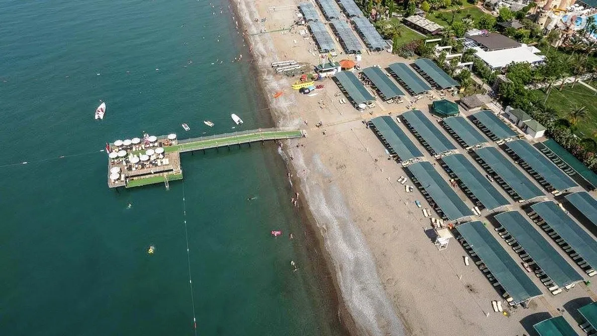 Belek Beach Resort Hotel