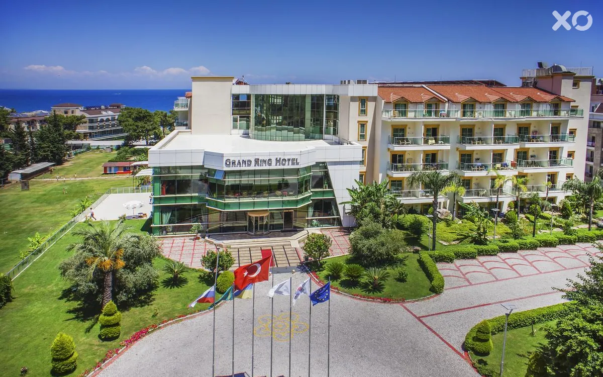 Grand Ring Hotel