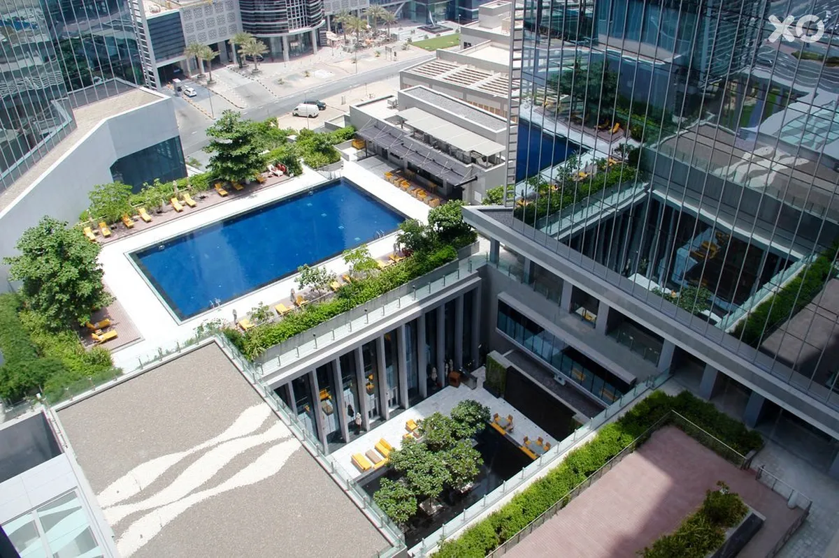 The Oberoi Hotel