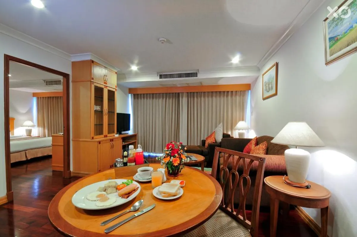 Admiral Suites Bangkok