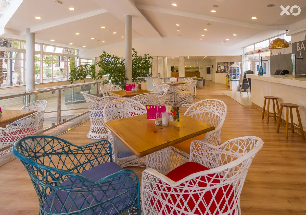 Checkin Bungalows Atlantida