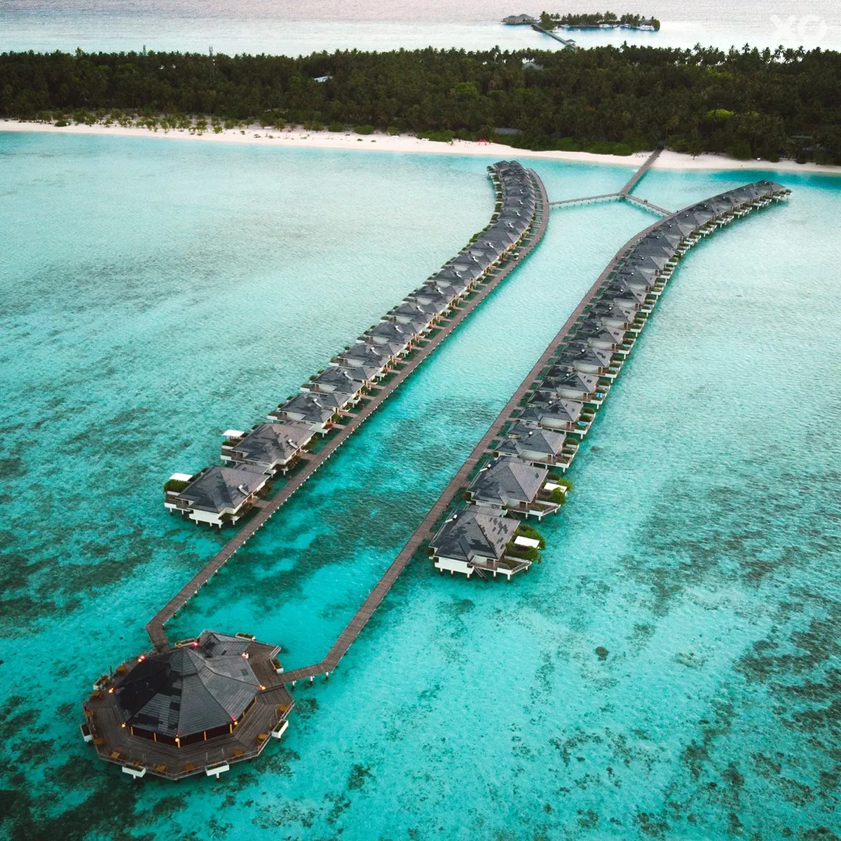 Villa Park Sun Island Resort