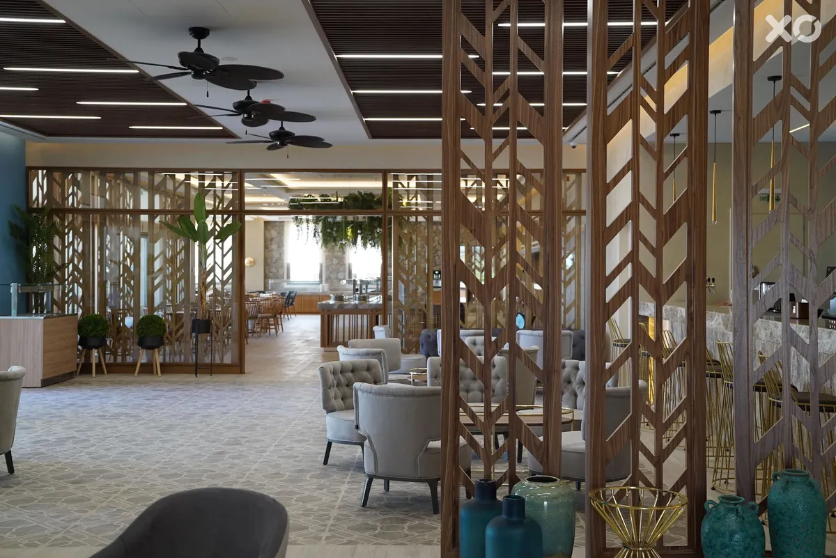 Almyros Beach Resort & Spa