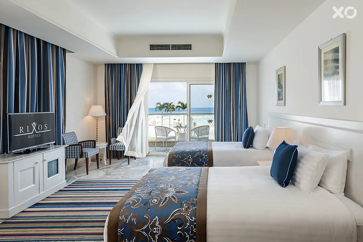 Rixos Alamein