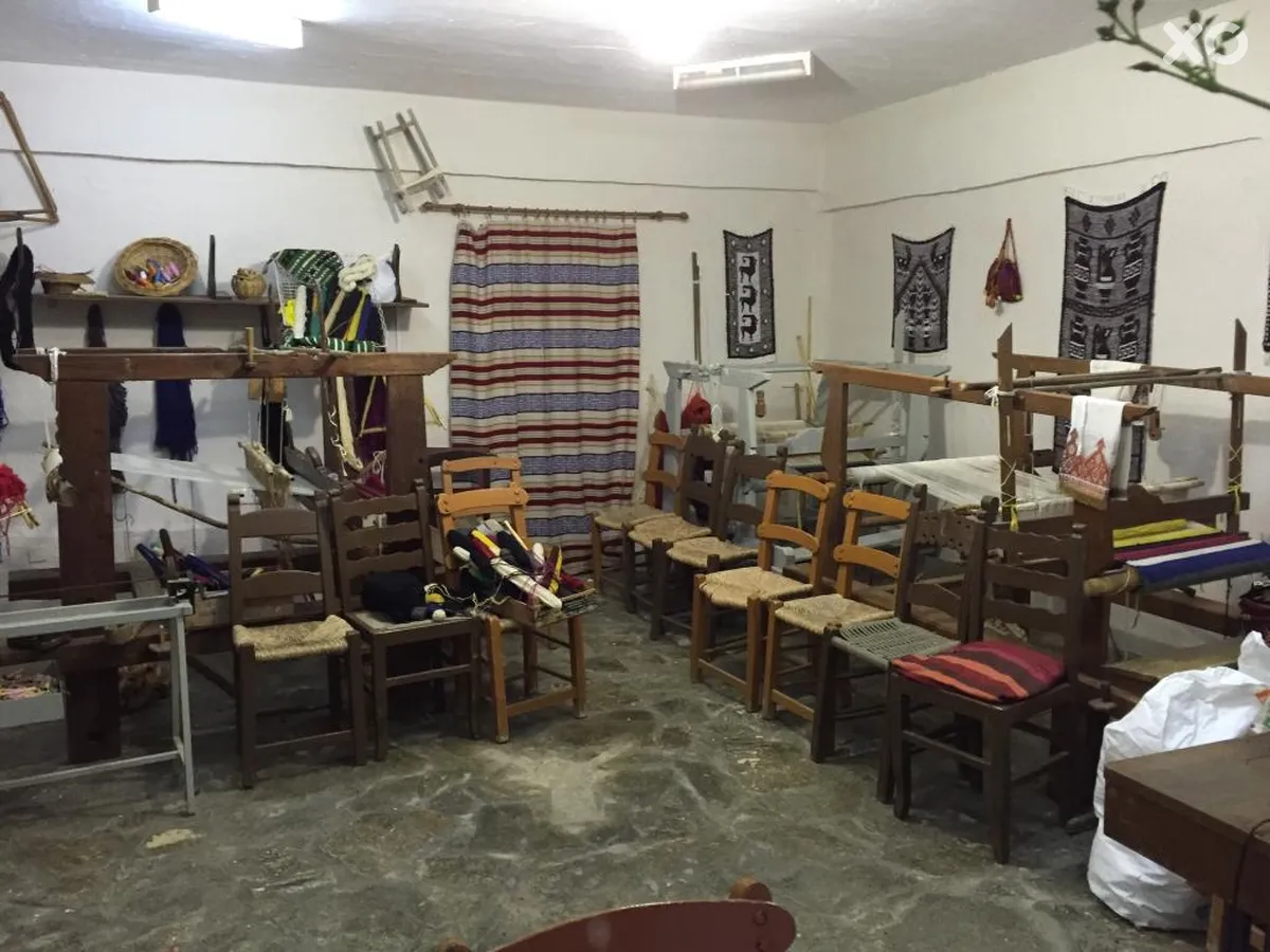 Arolithos Traditional Cretan Village