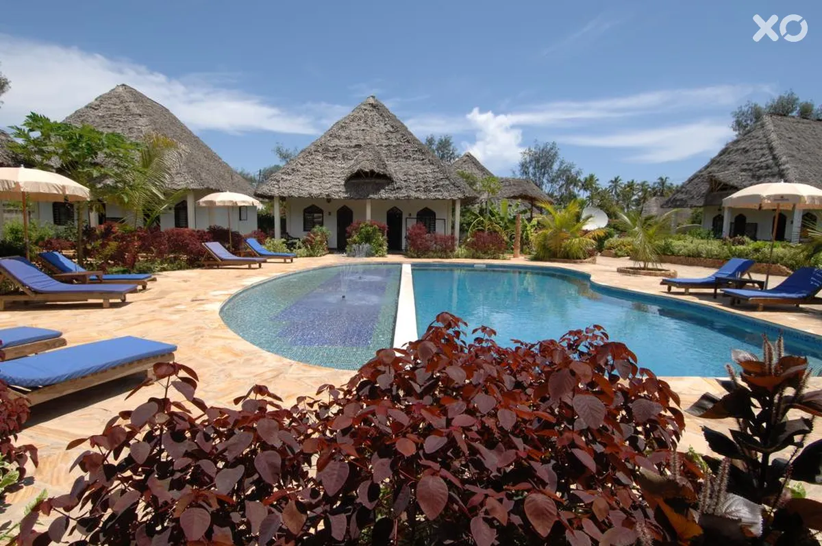 Kiwengwa Bungalow Boutique Resort