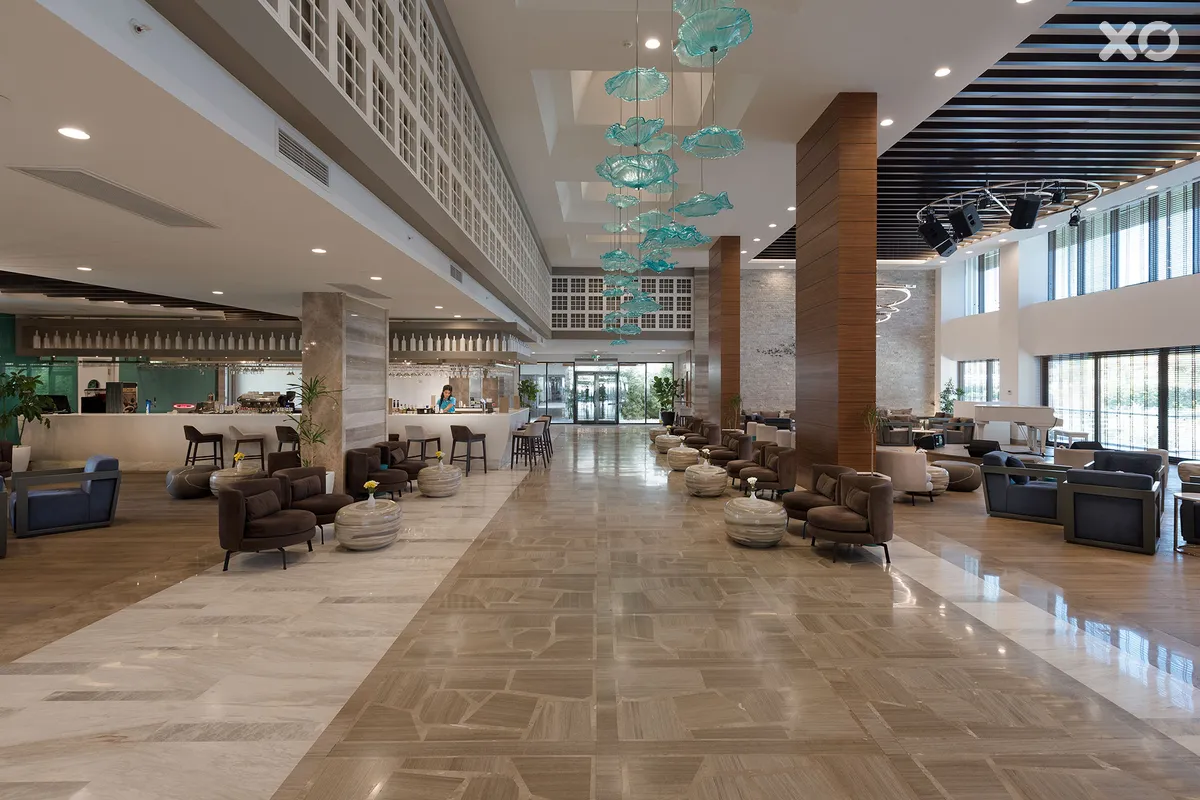 TUI Sensatori Resort Barut Fethiye Adult Only