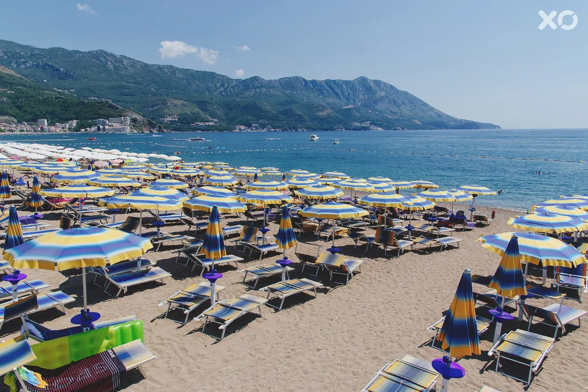 Montenegro Beach Resort