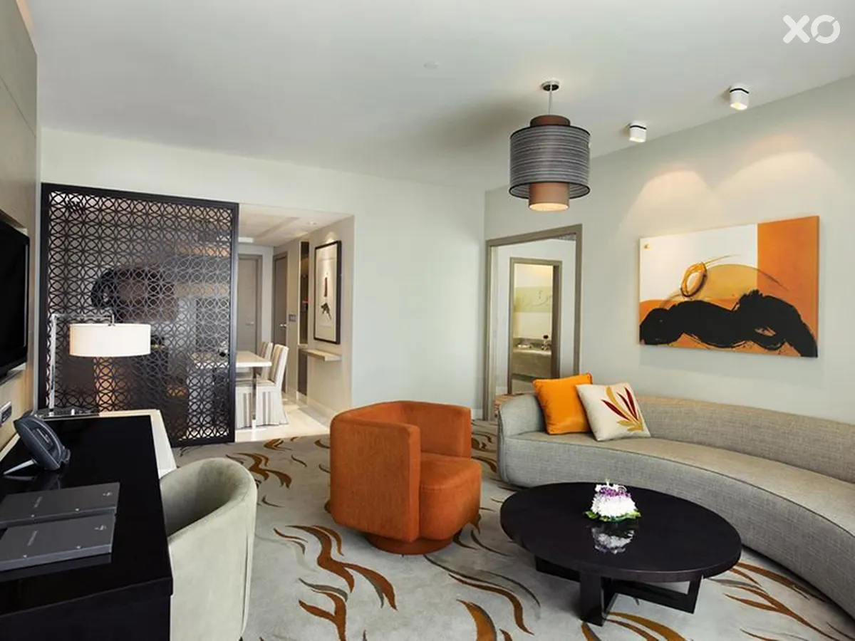 Millennium Al Rawdah Hotel
