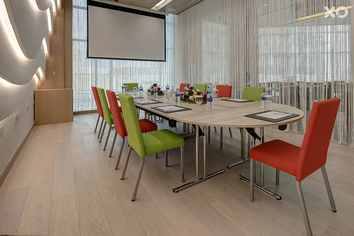 Al Khoory Atrium Hotel