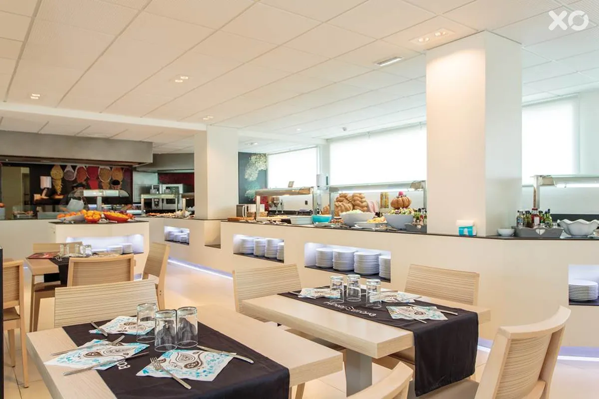 Europa Splash & Spa Hotel
