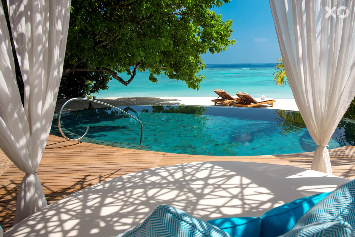 Milaidhoo Island Maldives