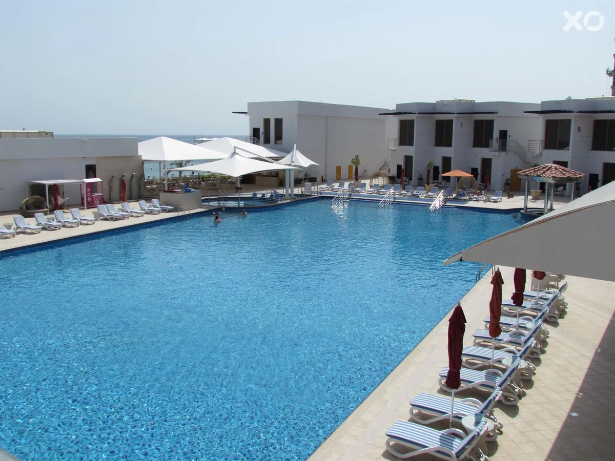 Mirage Bab Al Bahr Beach Resort