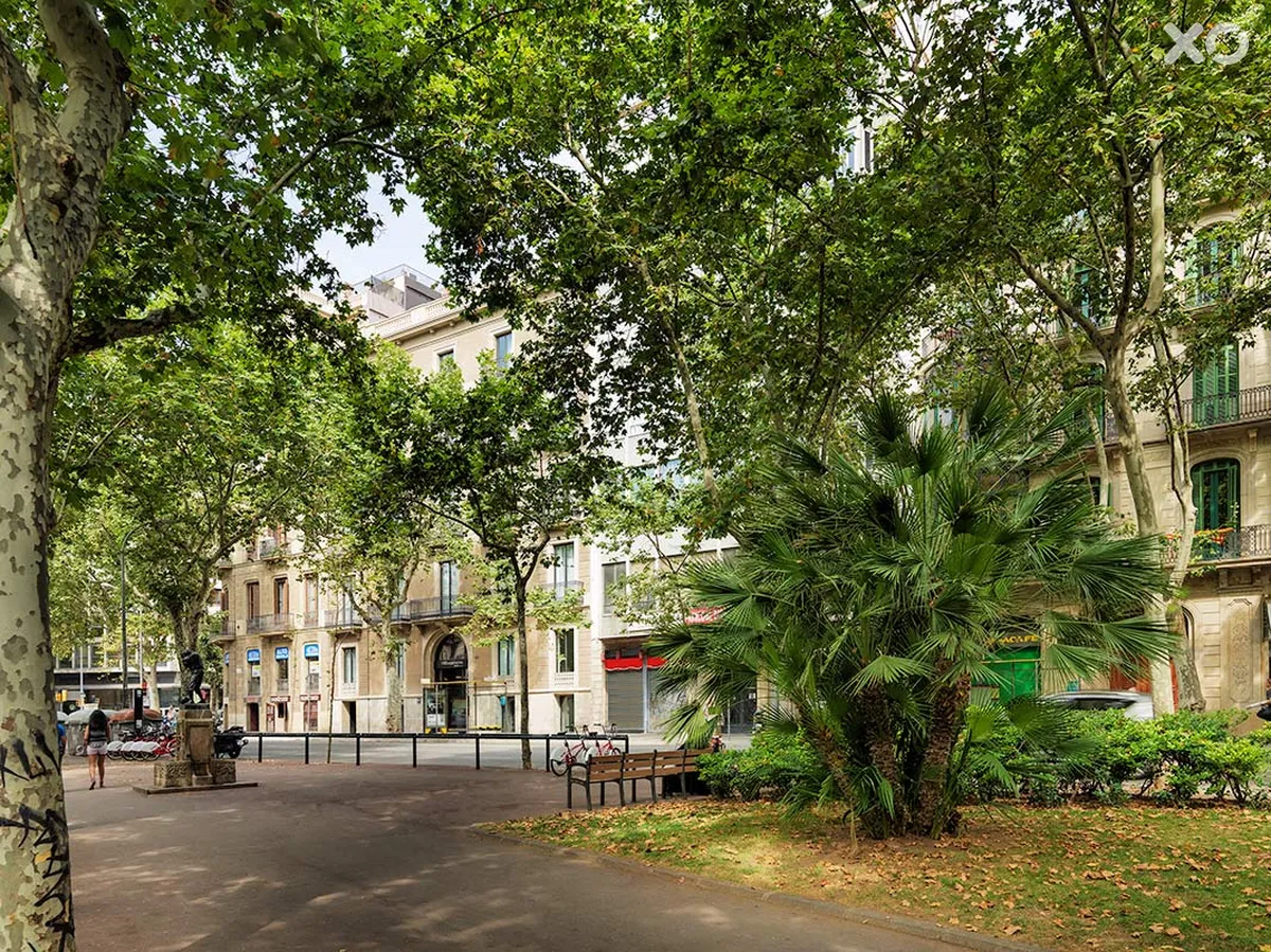 H10 Urquinaona Plaza