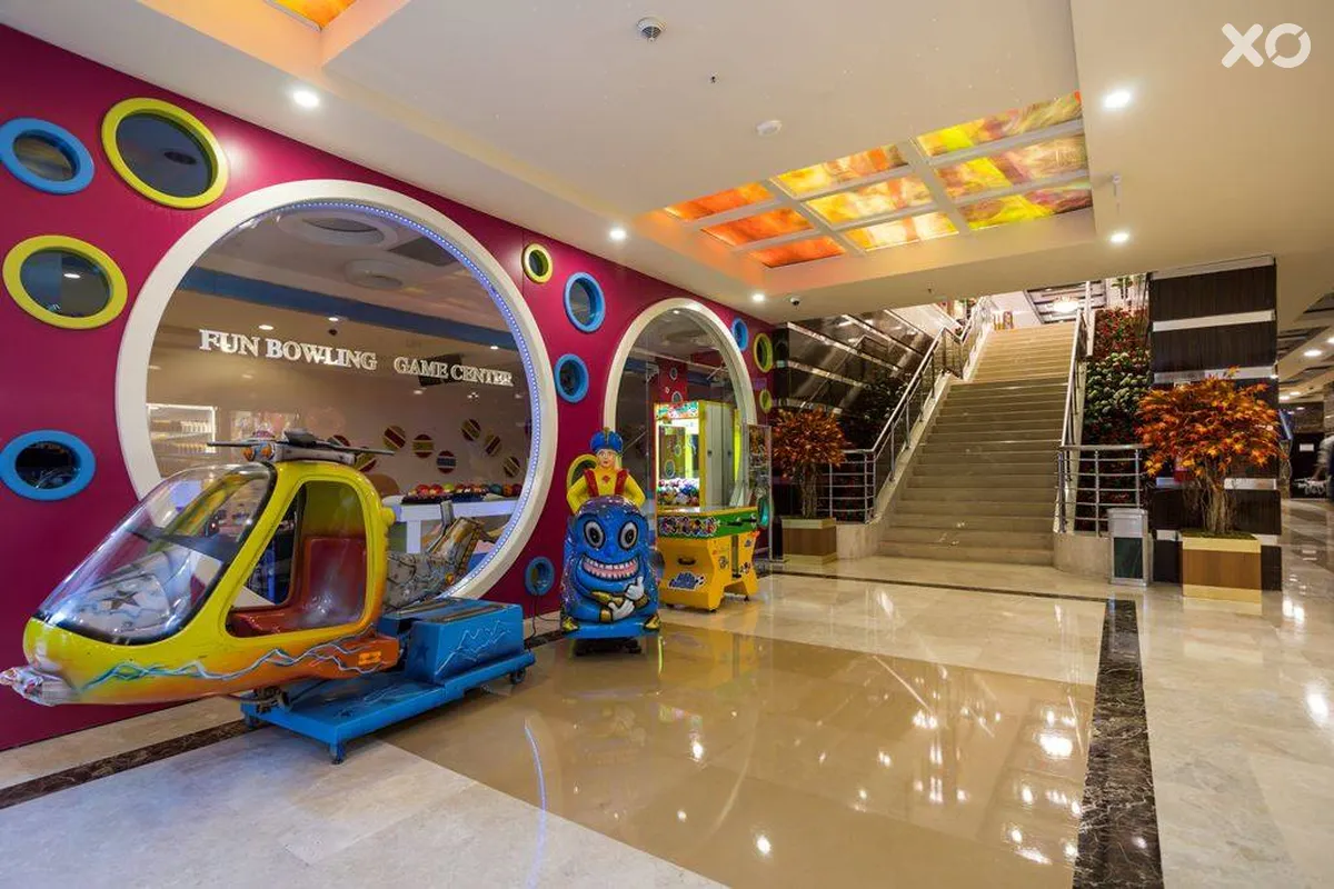 Orange County Resort Hotel Belek