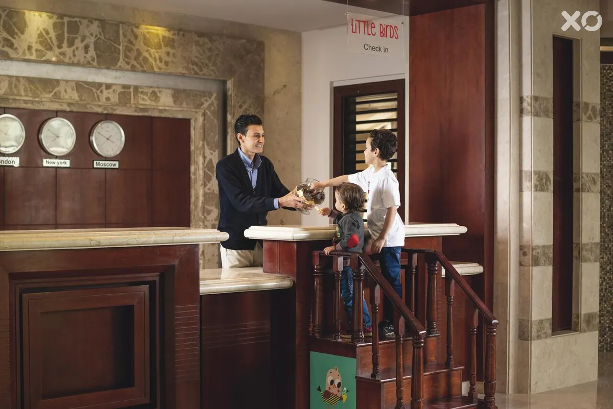 Movenpick Waterpark Resort & Spa Soma Bay
