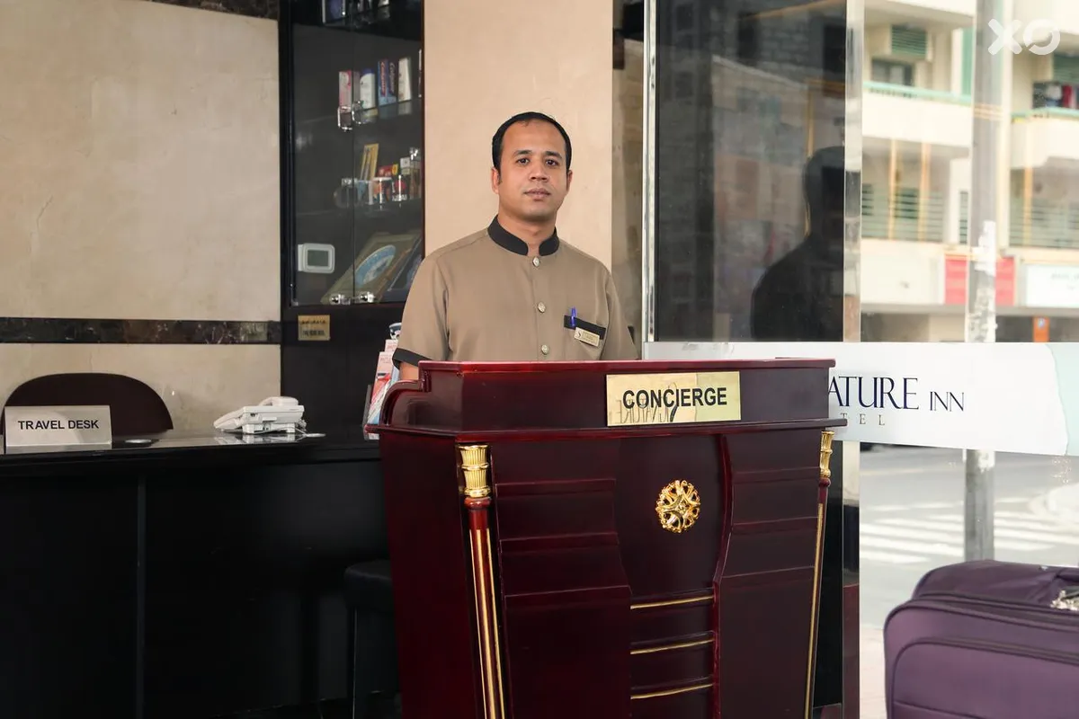 Signature INN Deira by Gemstones