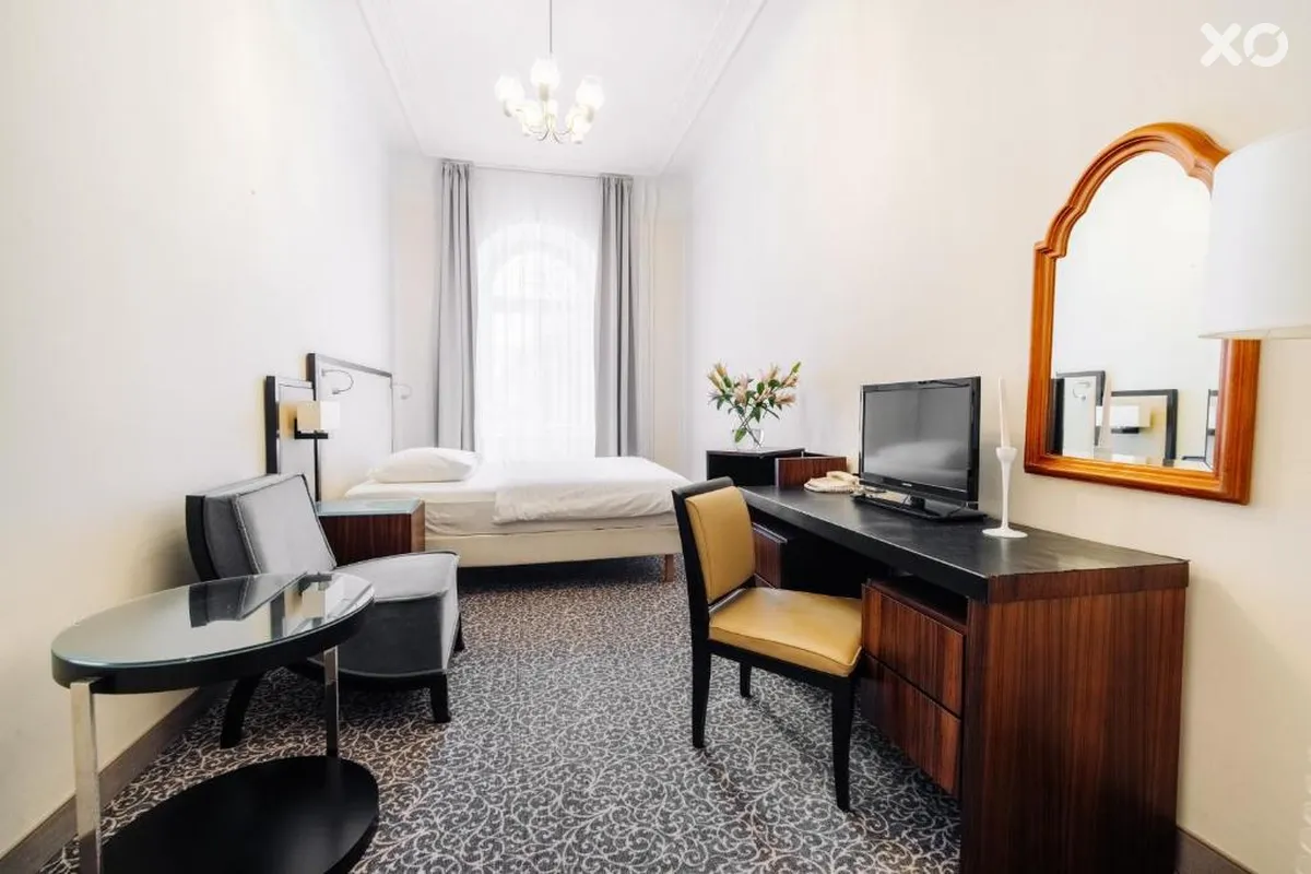 Orea Spa Hotel Bohemia
