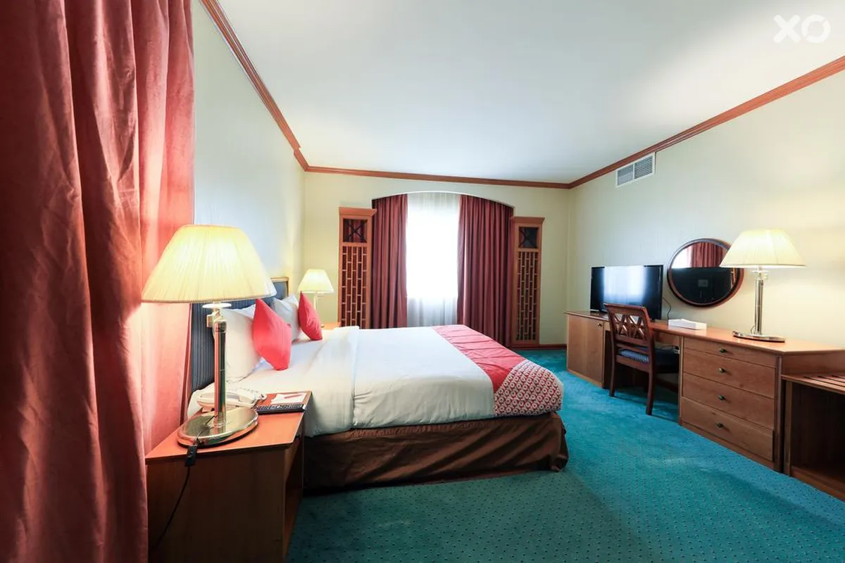 The George Hotel By Saffron Dubai Creek