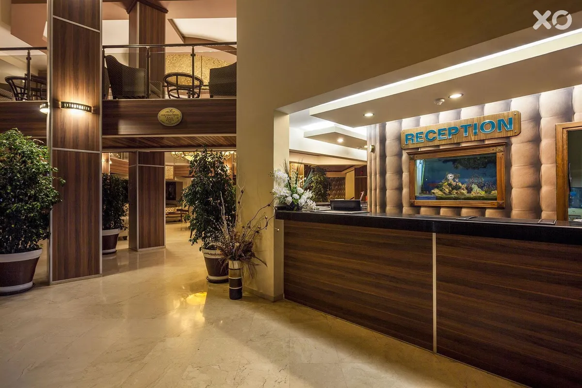 Turan Prince World Hotel