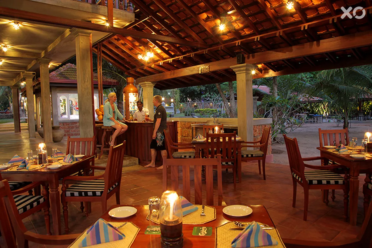Wunderbar Beach Hotel