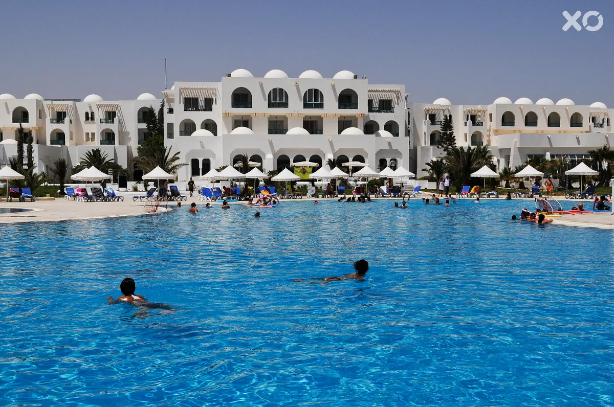 Vincci Helios Beach