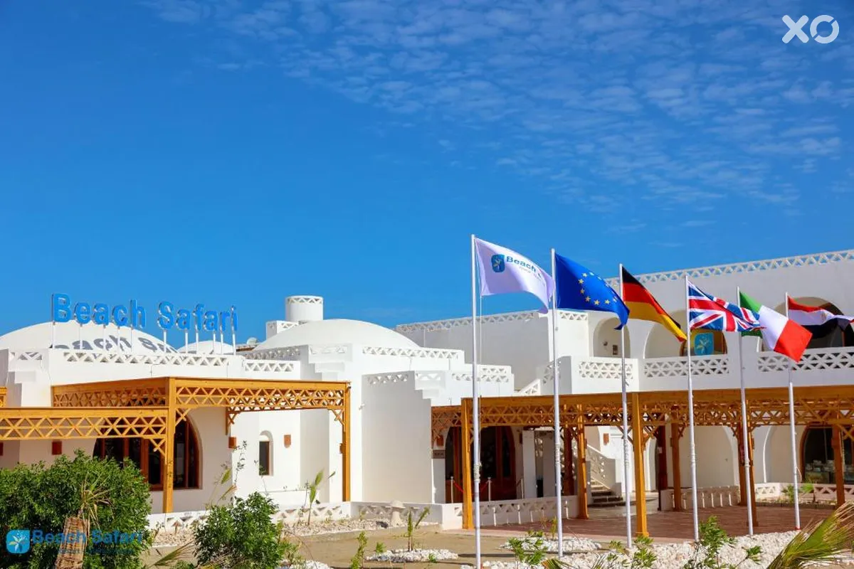 Beach Safari Nubian Resort