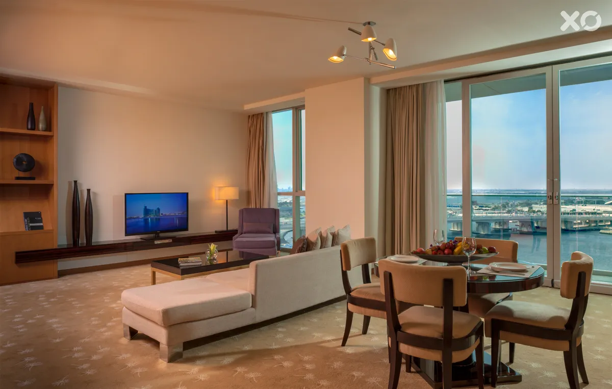 Intercontinental Dubai Festival City