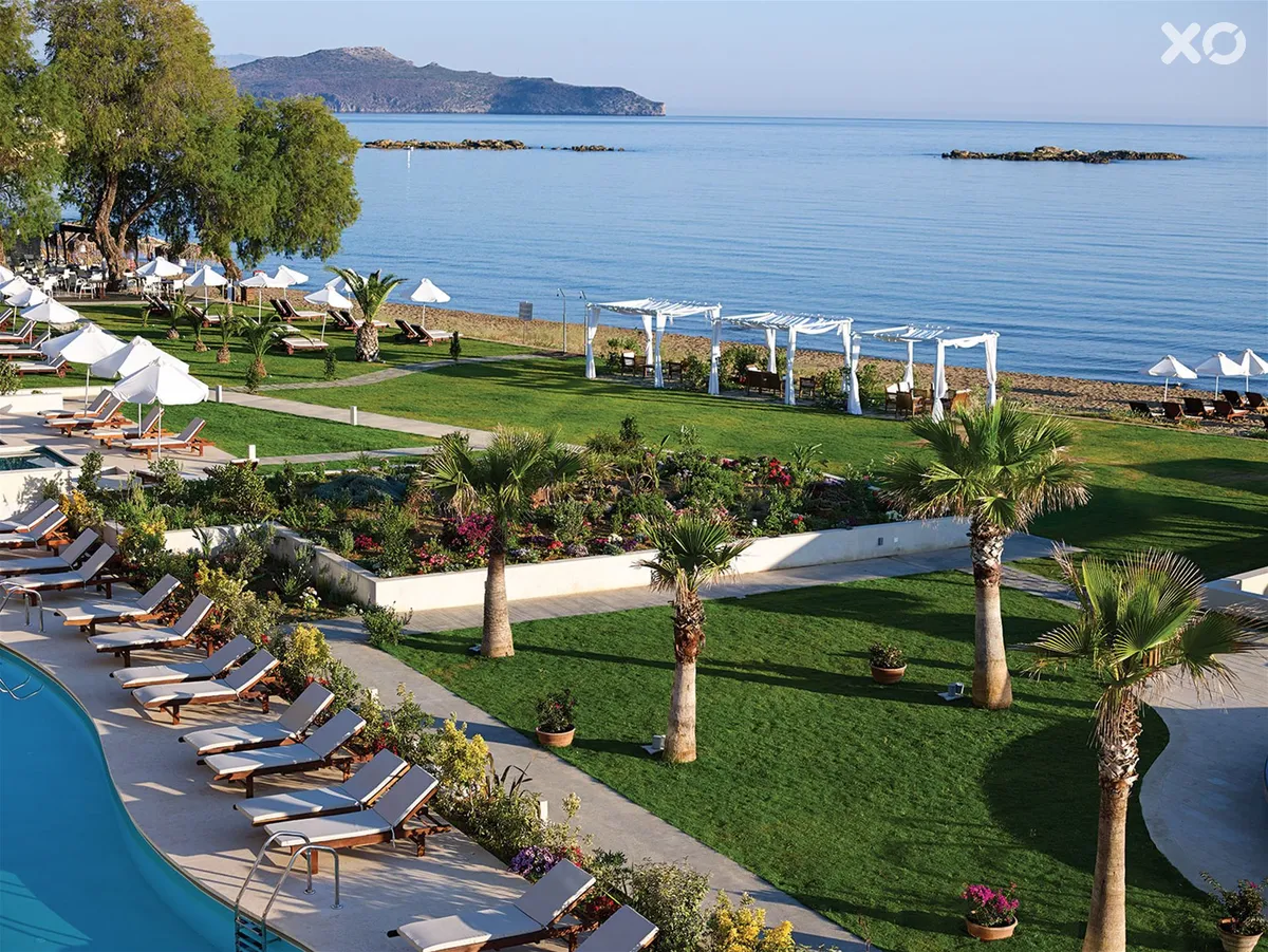 Atlantica Kalliston Resort & Spa