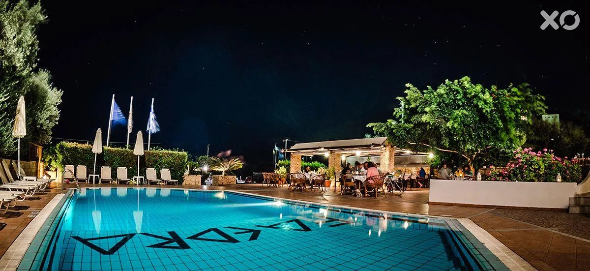 Faedra Beach Resort