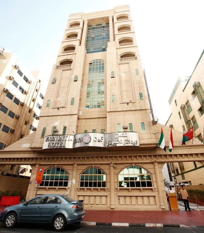 Zain International Hotel