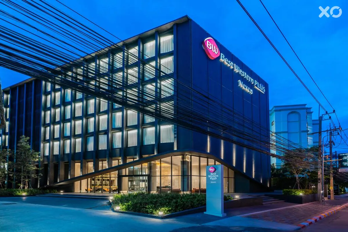 Best Western Plus Nexen