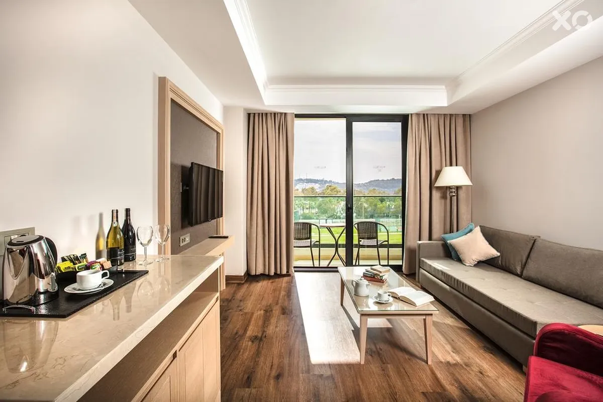Korumar Ephesus Beach & Spa Resort