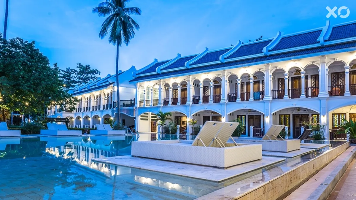 Rayaburi Resort