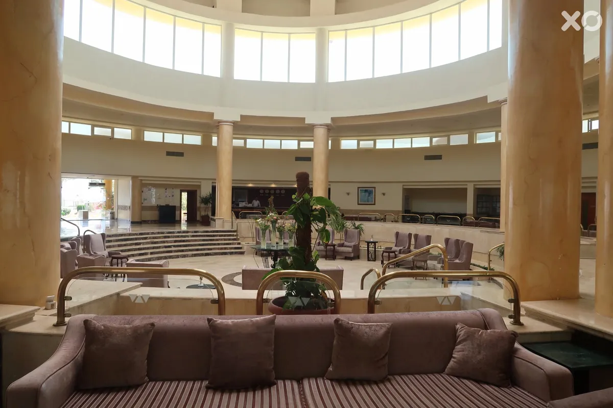Malikia Resort Abu Dabbab