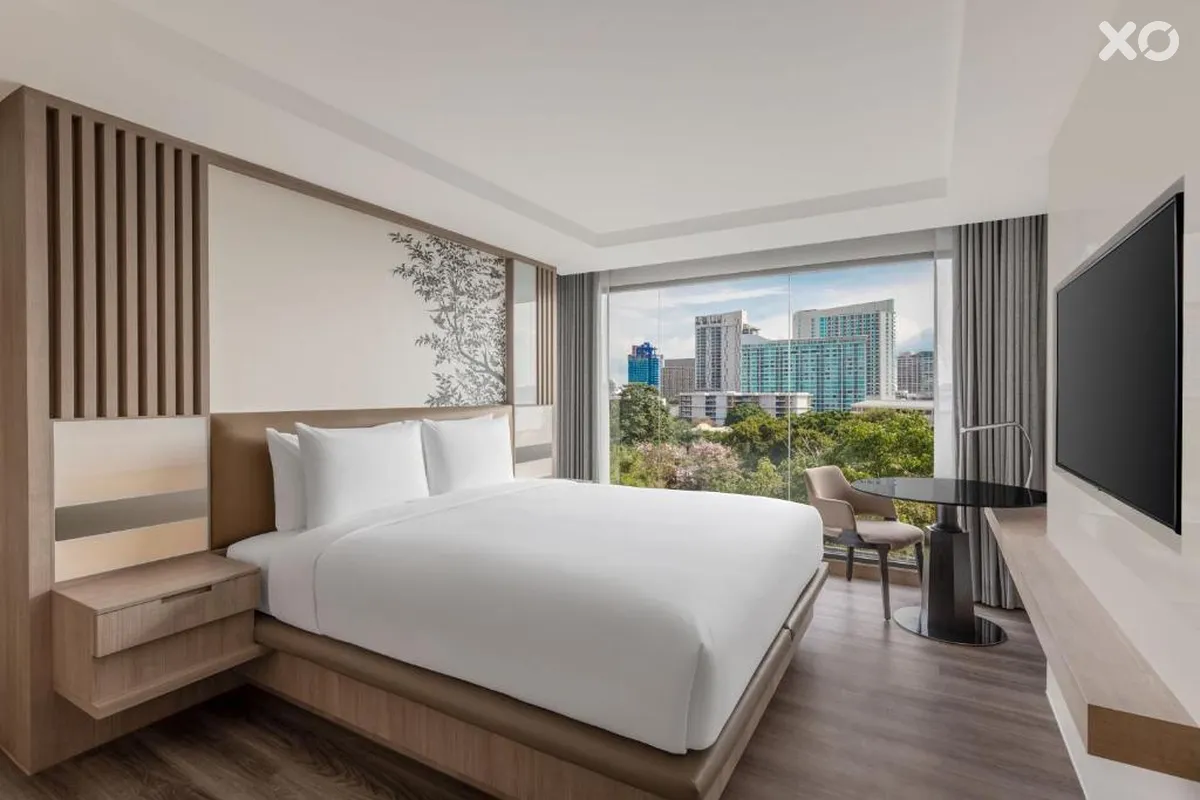 Courtyard by Marriott North Pattaya