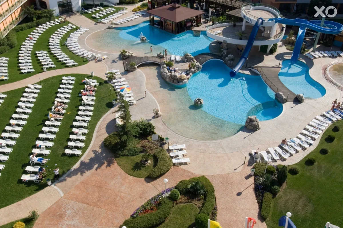 Trakia Plaza Hotel & Apartments
