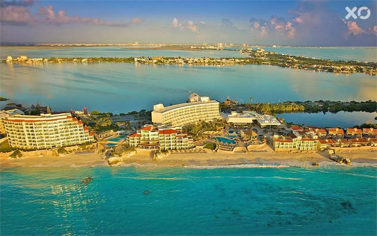 Grand Park Royal Cancun