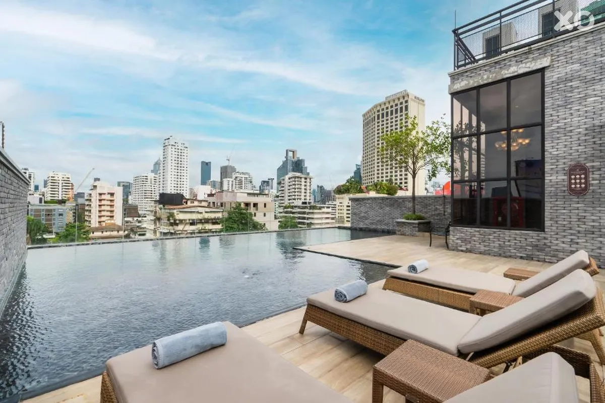 The Coach Boutique Hotel