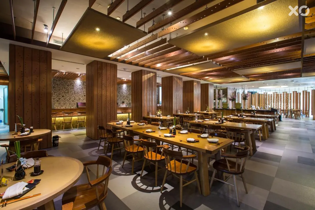 Swissotel Bangkok Ratchada
