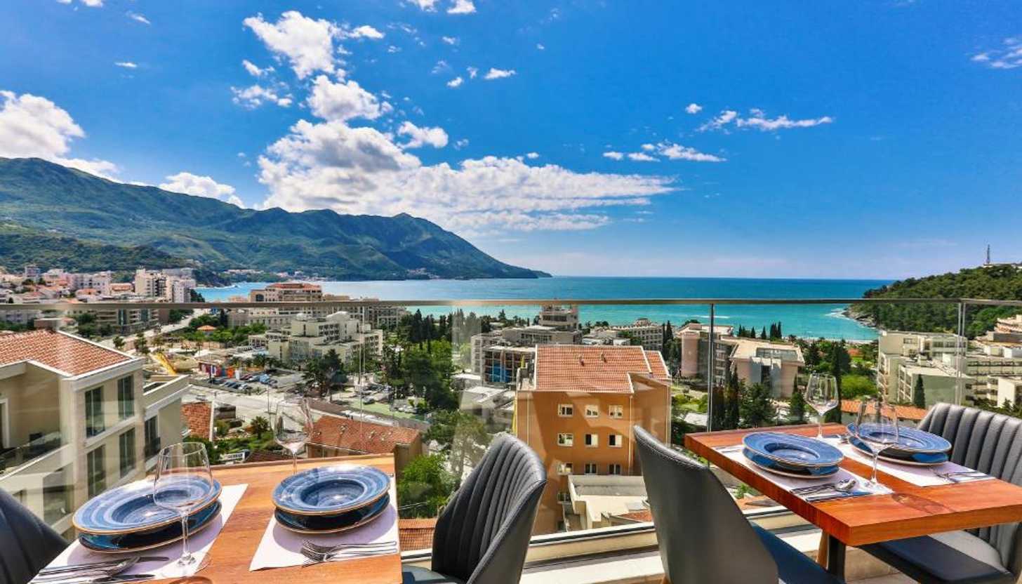 Люкс-відпочинок біля моря! Твій ідеальний момент у Lusso Mare