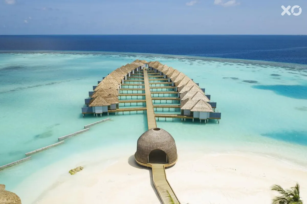 Outrigger Maafushivaru Maldives
