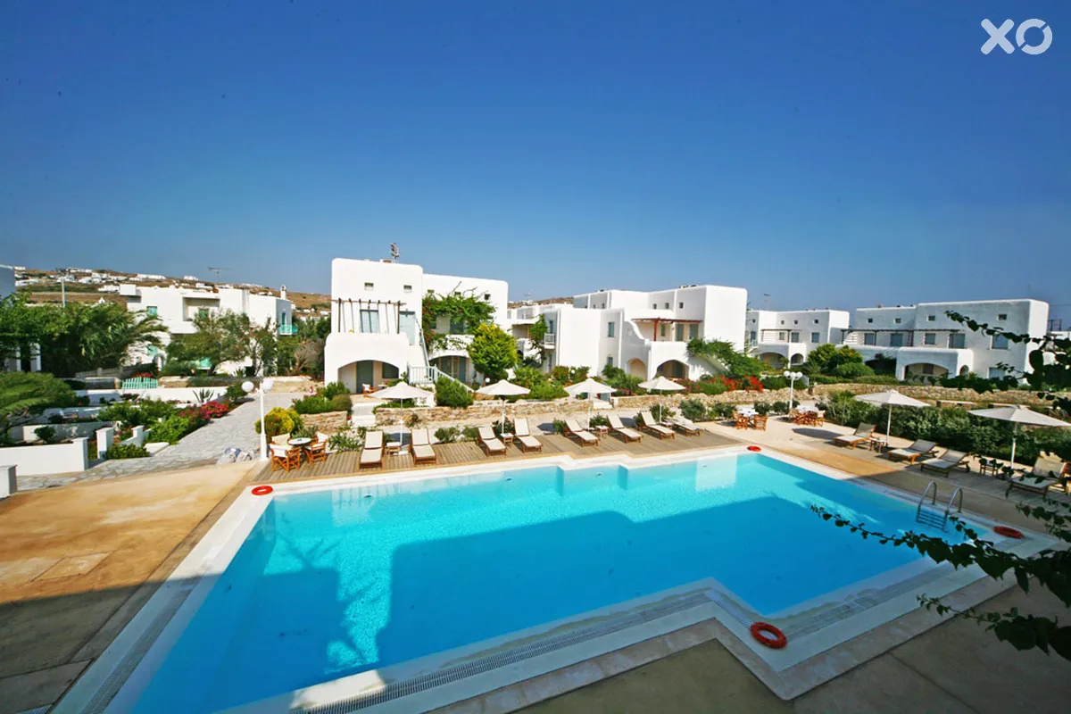 Corfos Hotel