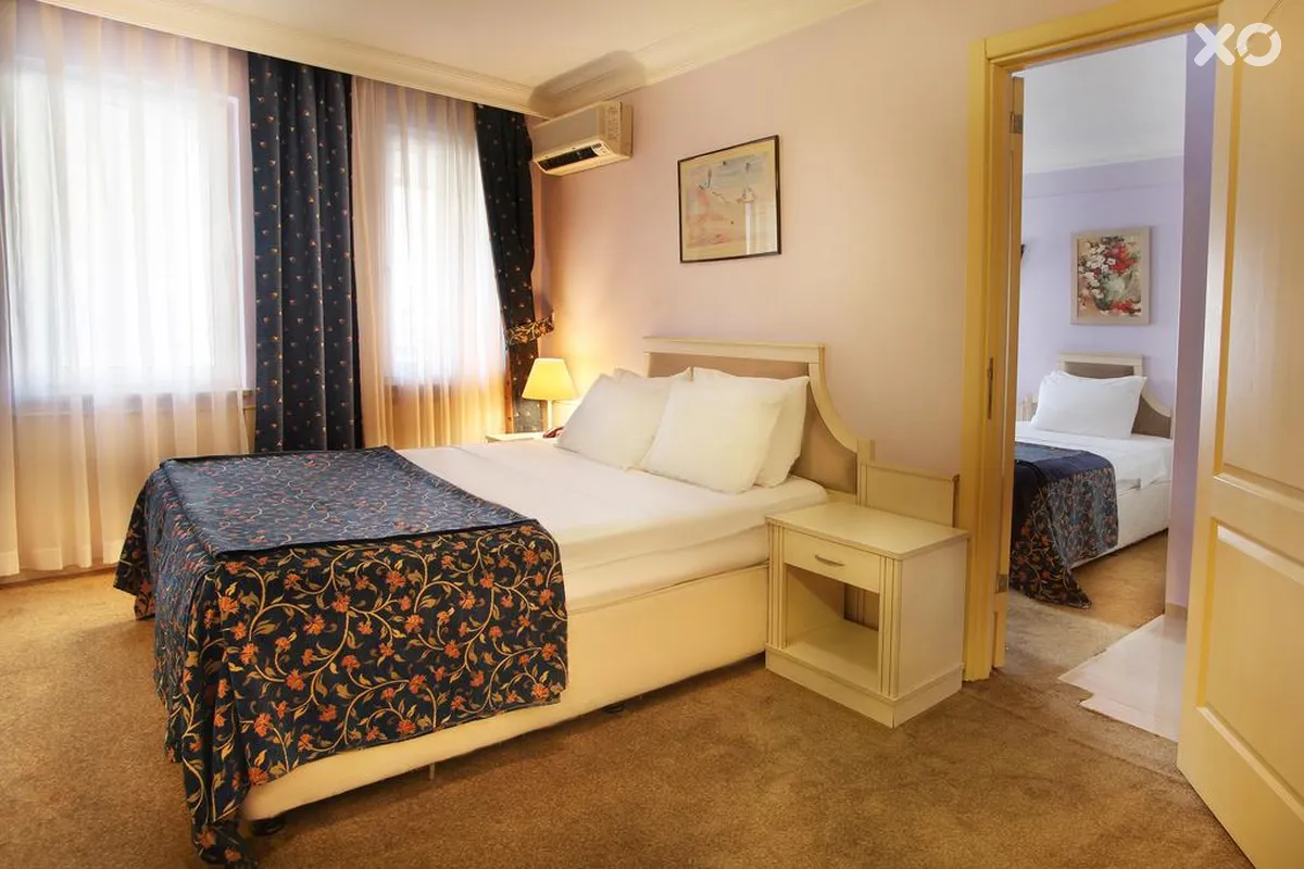 Berr Hotel Istanbul