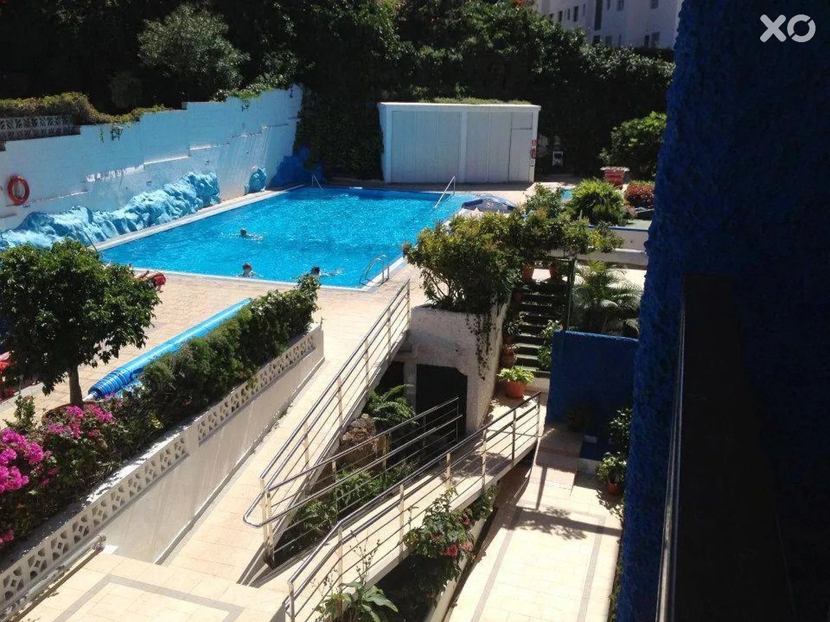 Apartamentos Pez Azul