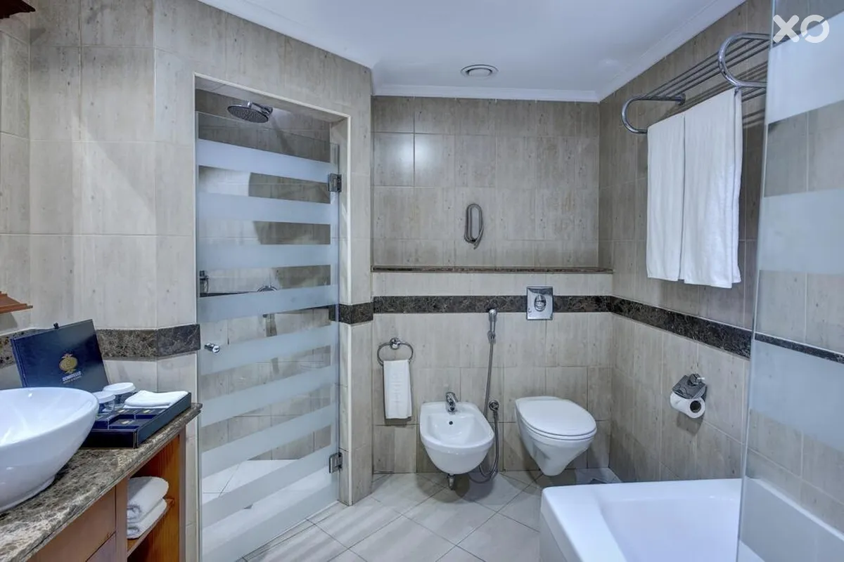 Donatello Hotel Dubai