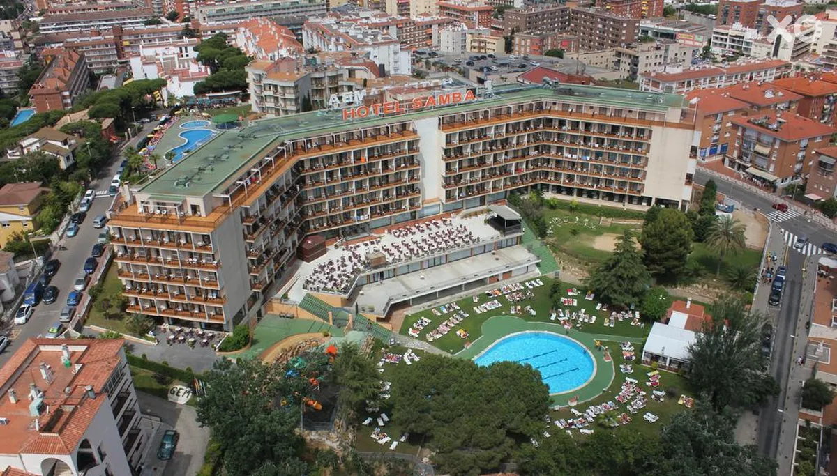 Samba Hotel