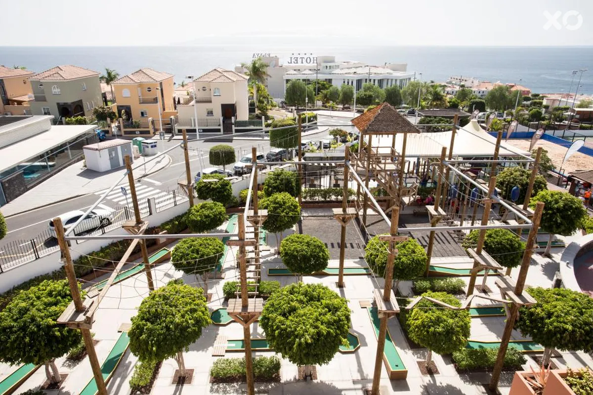 Landmar Costa los Gigantes