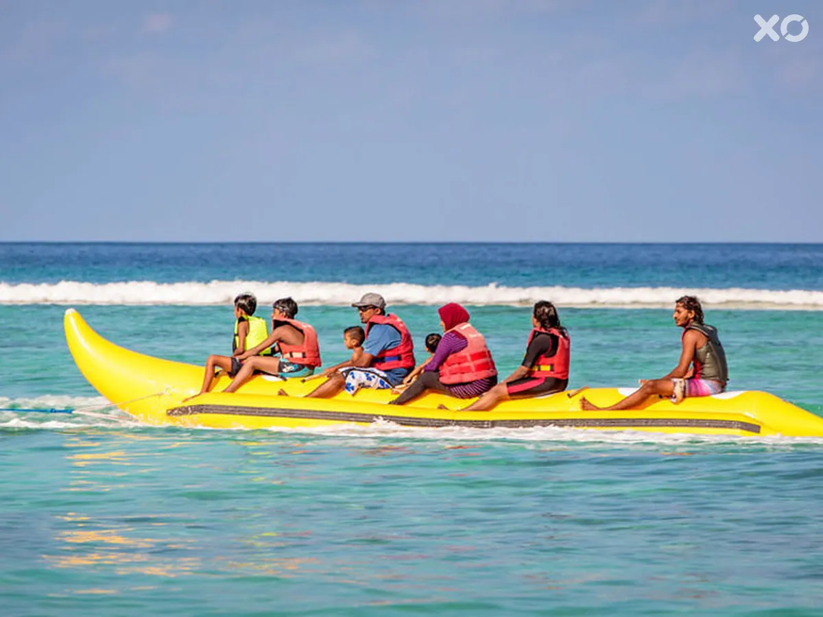 Noomoo Hulhumale Maldives